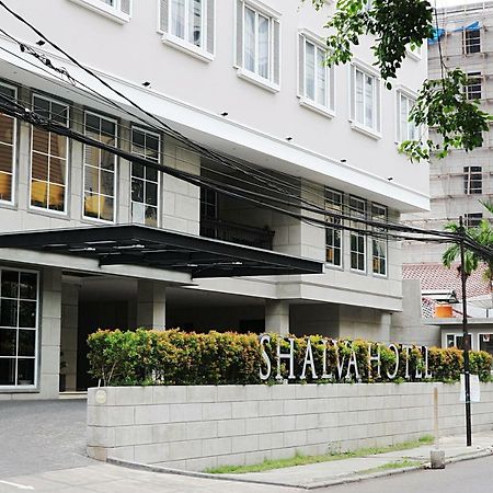 Hotel Shalva Τζακάρτα Εξωτερικό φωτογραφία