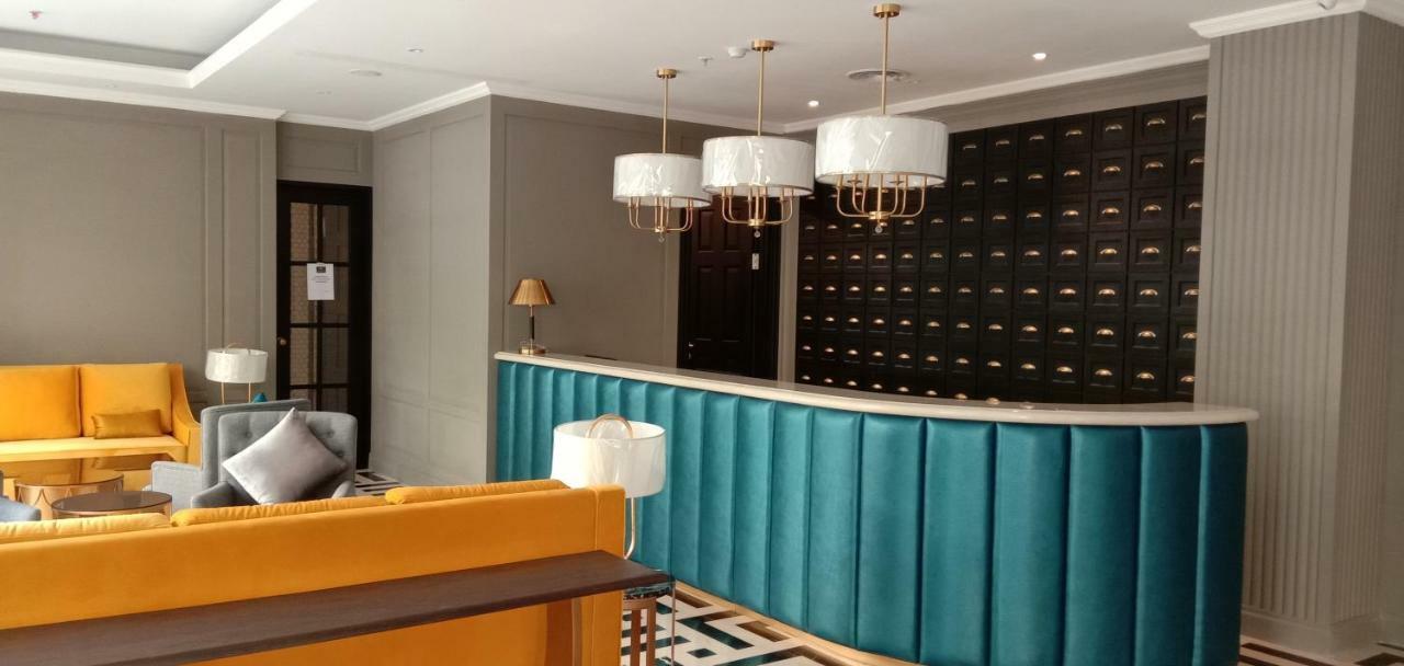 Hotel Shalva Τζακάρτα Εξωτερικό φωτογραφία