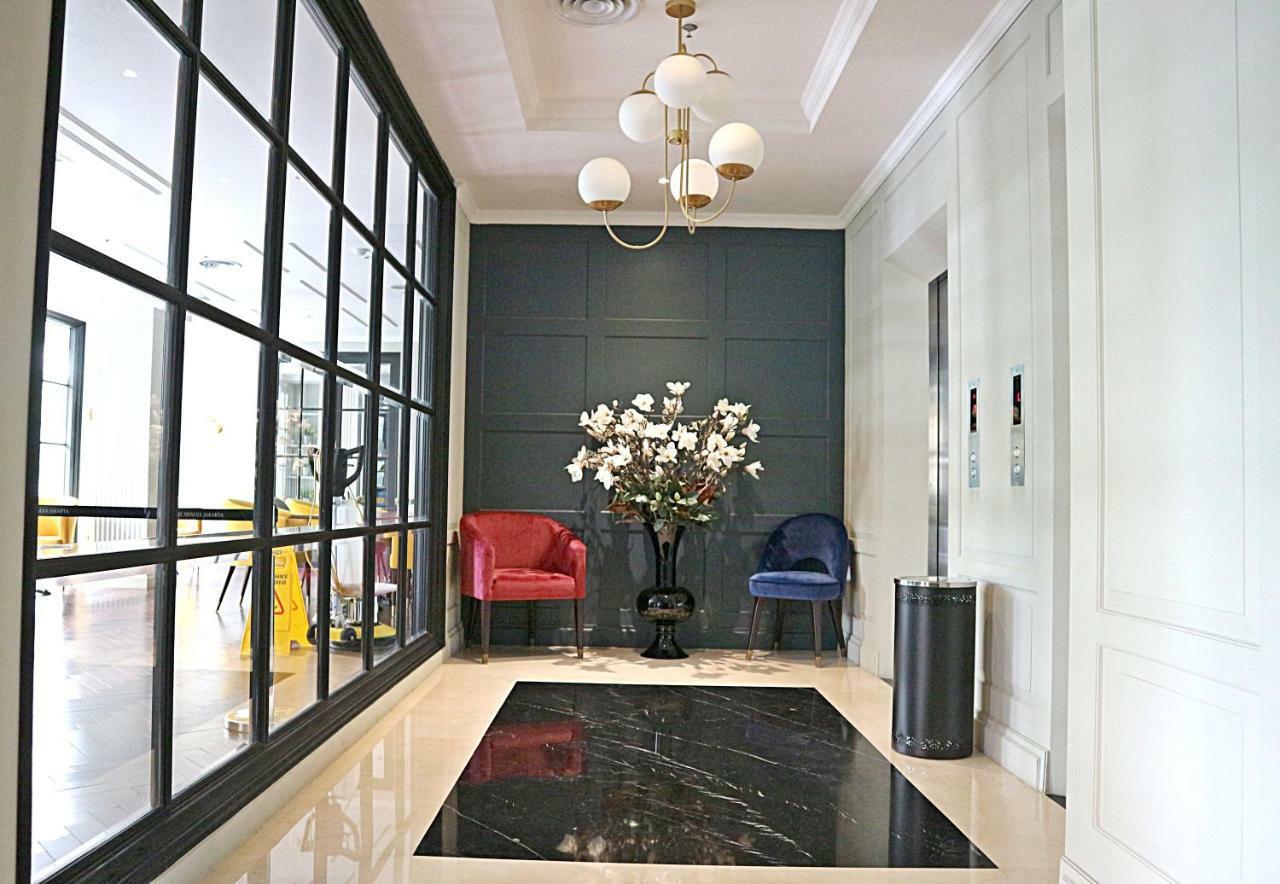 Hotel Shalva Τζακάρτα Εξωτερικό φωτογραφία