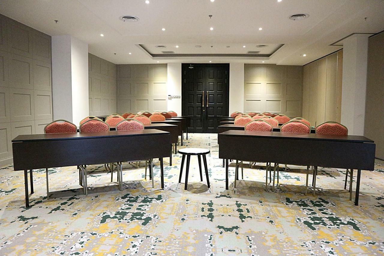 Hotel Shalva Τζακάρτα Εξωτερικό φωτογραφία