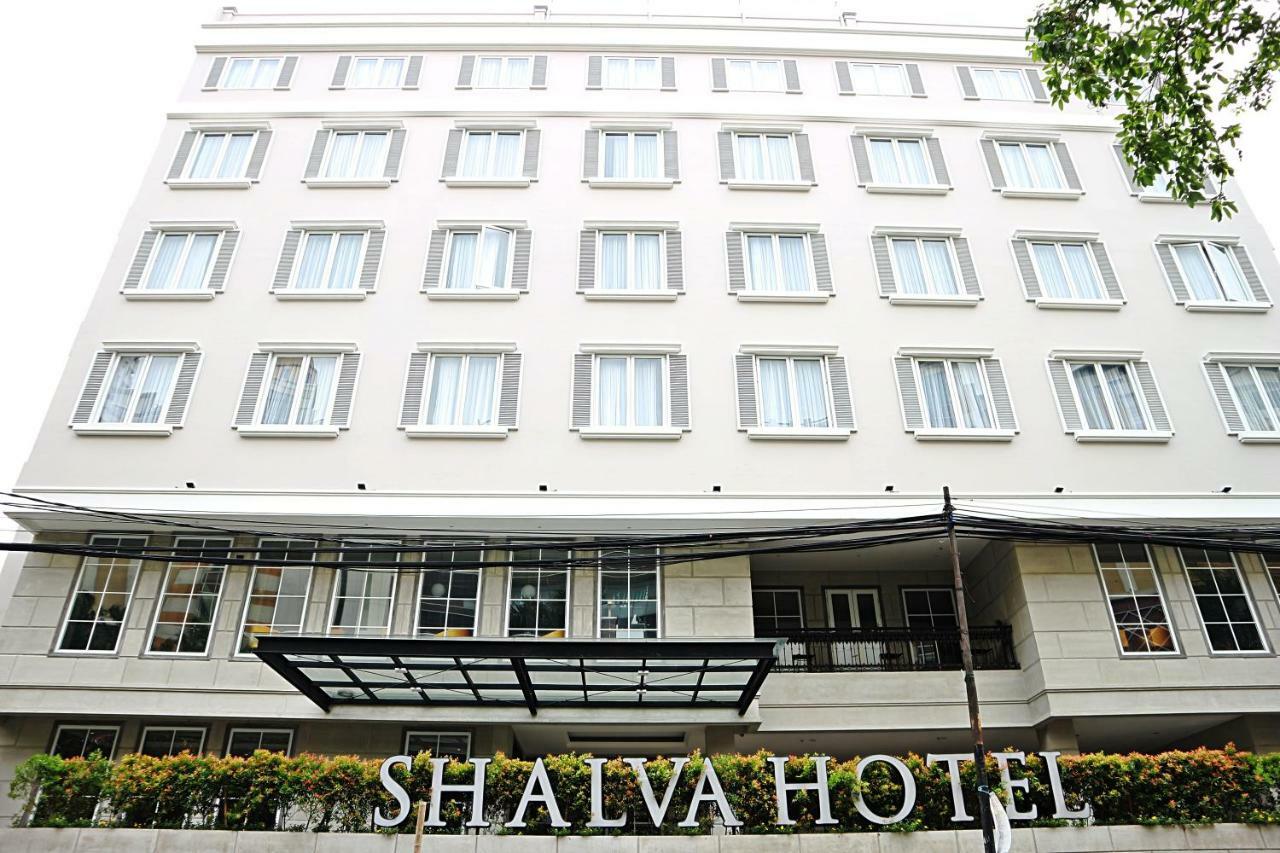 Hotel Shalva Τζακάρτα Εξωτερικό φωτογραφία