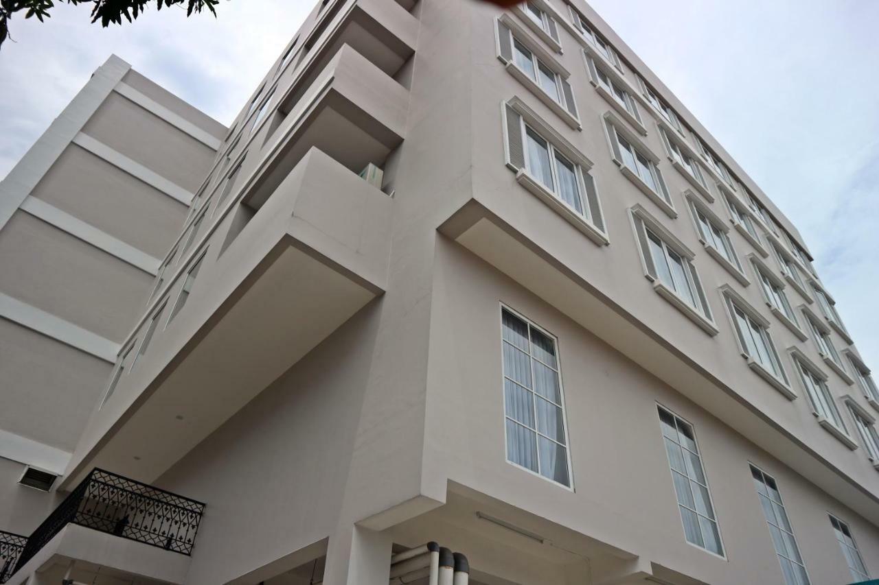 Hotel Shalva Τζακάρτα Εξωτερικό φωτογραφία