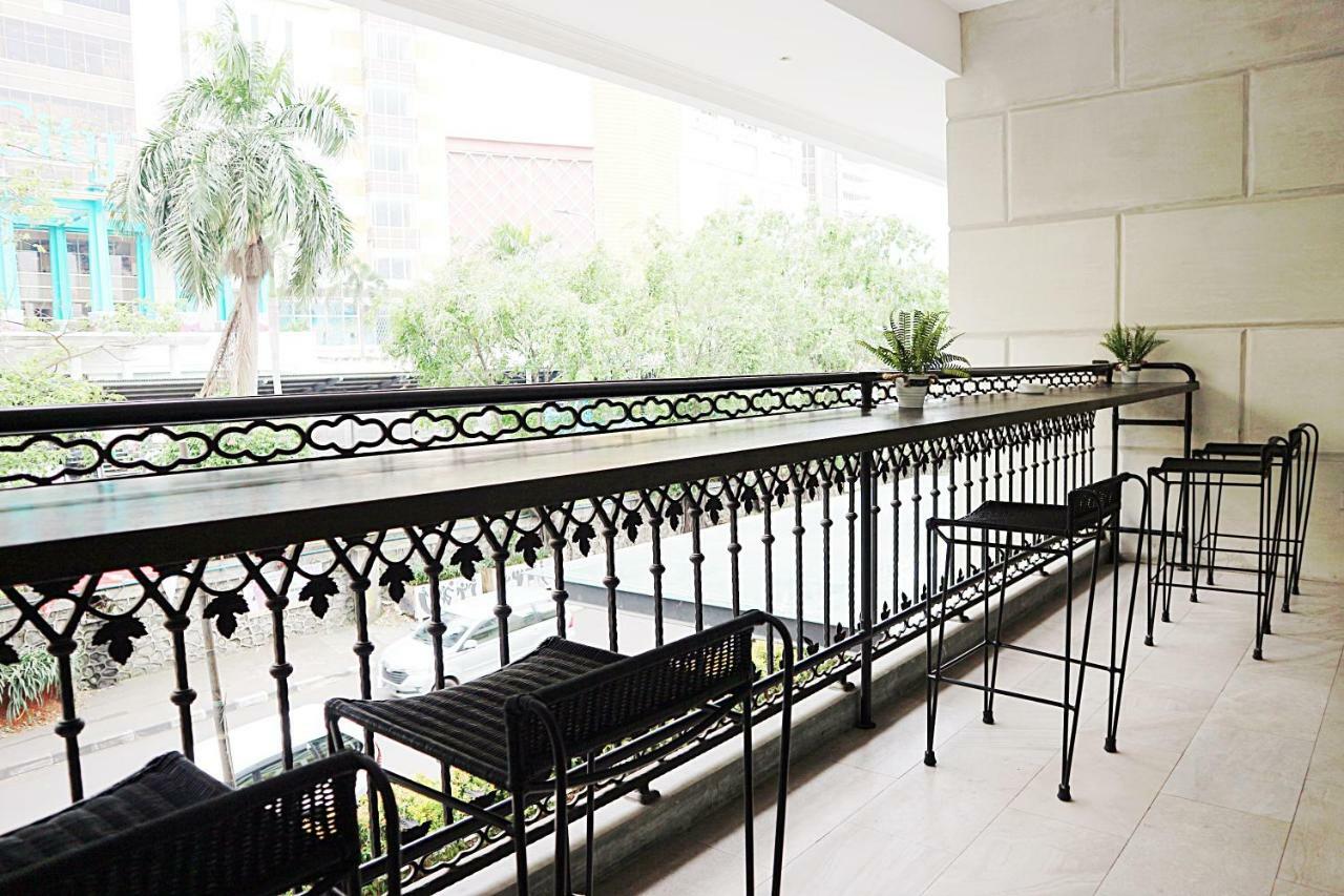 Hotel Shalva Τζακάρτα Εξωτερικό φωτογραφία