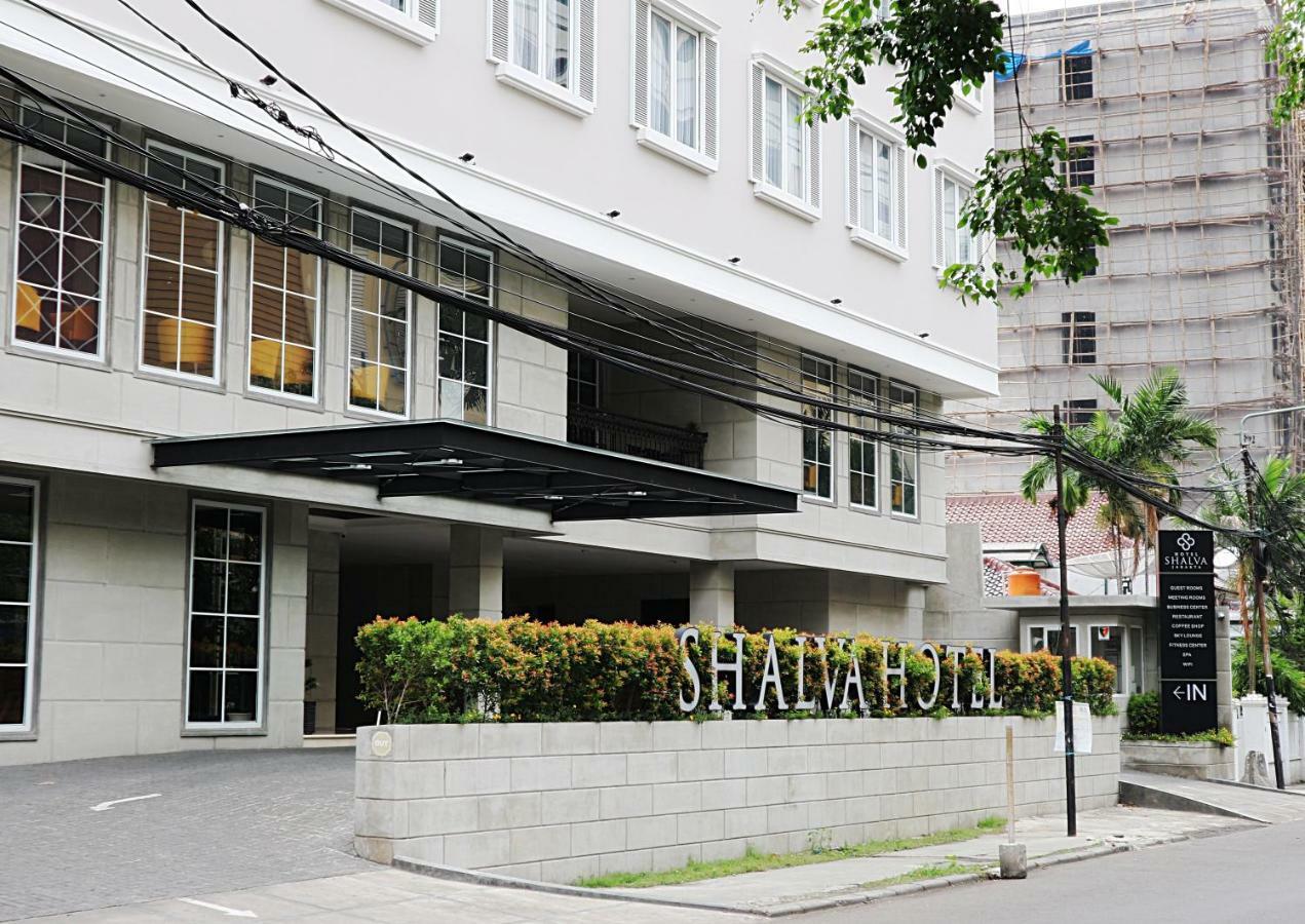 Hotel Shalva Τζακάρτα Εξωτερικό φωτογραφία