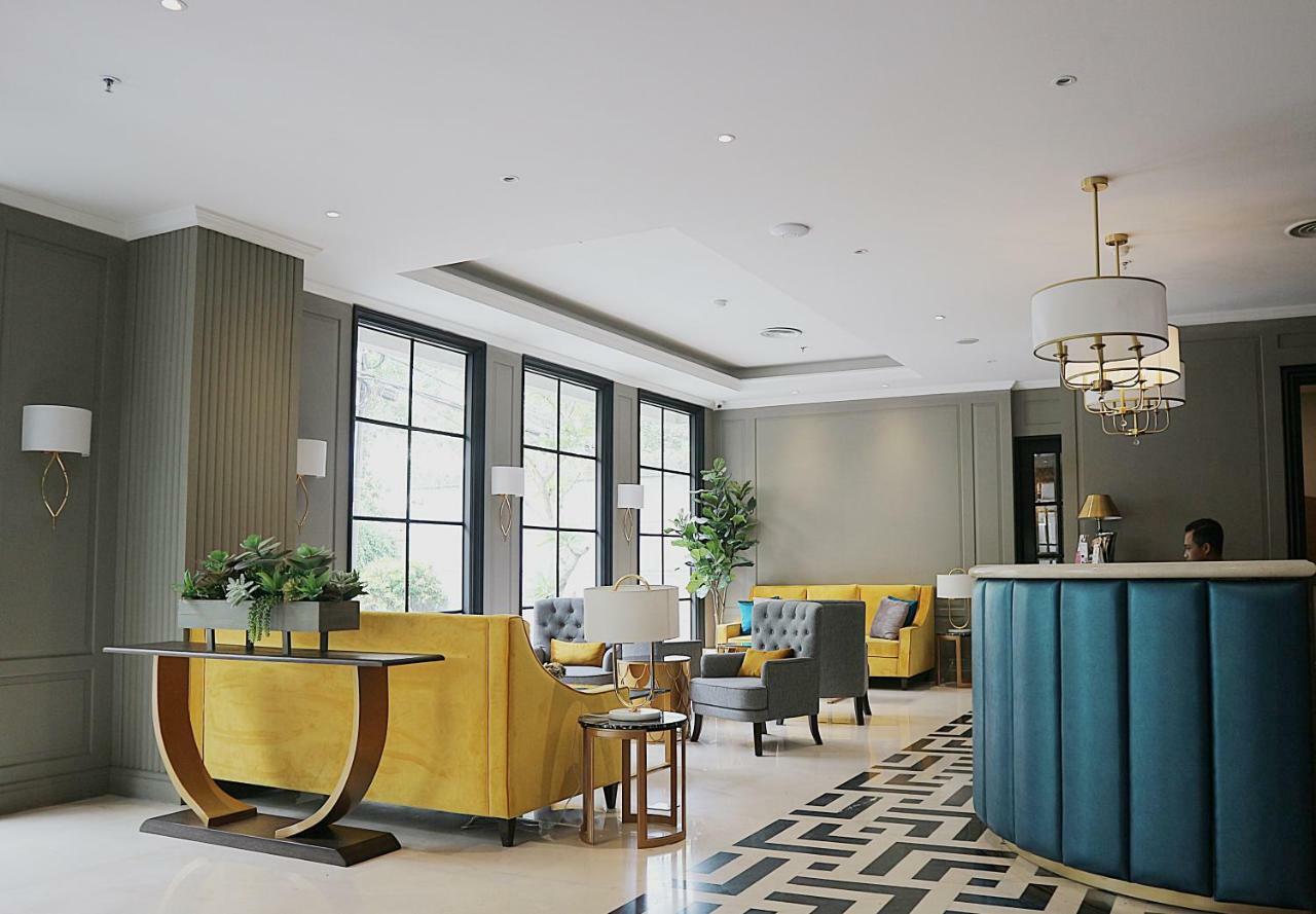 Hotel Shalva Τζακάρτα Εξωτερικό φωτογραφία