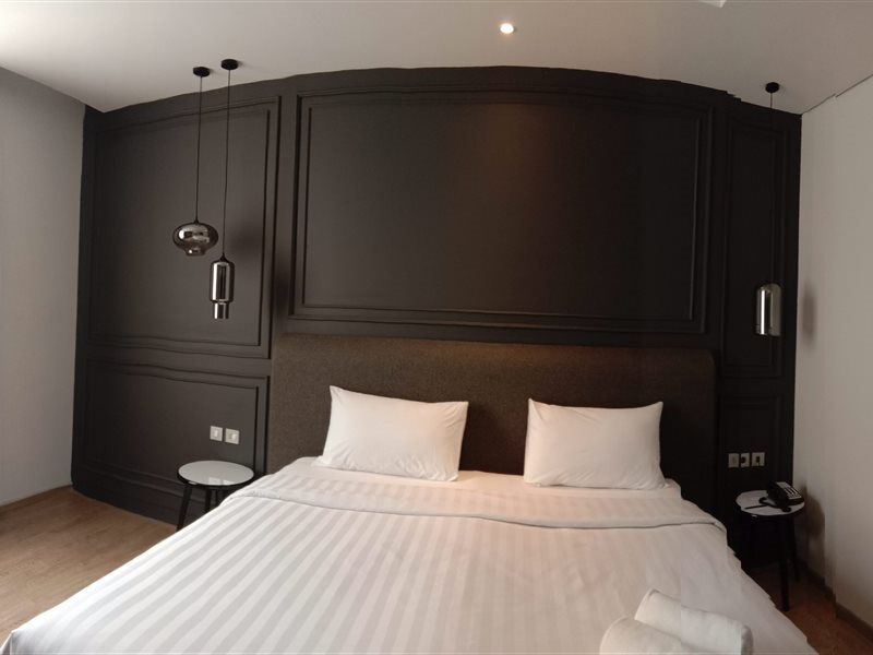 Hotel Shalva Τζακάρτα Εξωτερικό φωτογραφία