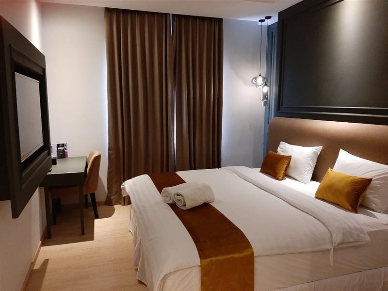 Hotel Shalva Τζακάρτα Εξωτερικό φωτογραφία