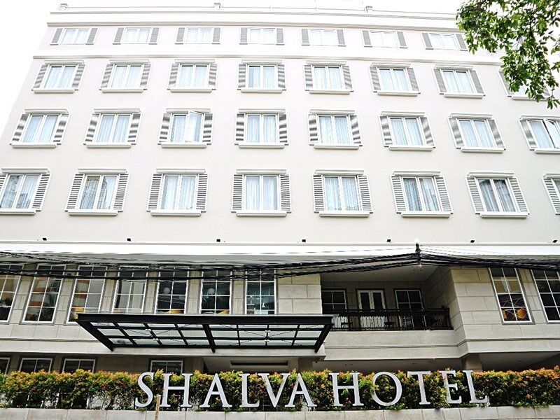 Hotel Shalva Τζακάρτα Εξωτερικό φωτογραφία