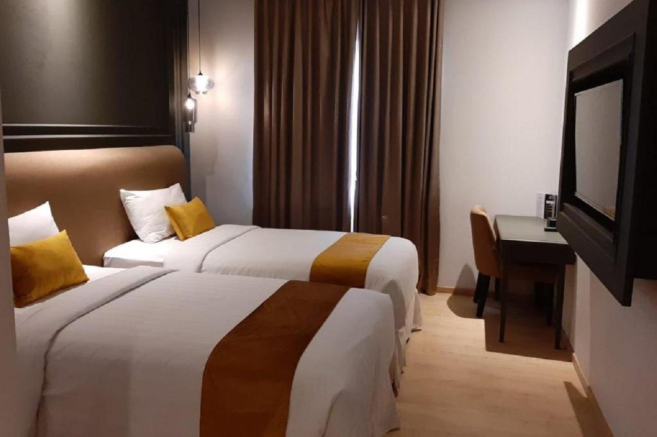 Hotel Shalva Τζακάρτα Εξωτερικό φωτογραφία