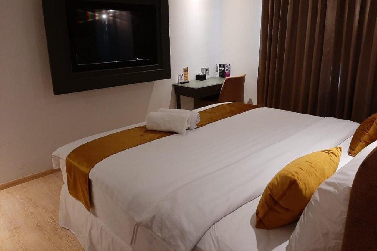 Hotel Shalva Τζακάρτα Εξωτερικό φωτογραφία